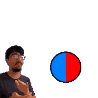 Block Breaker Lazer Sticker