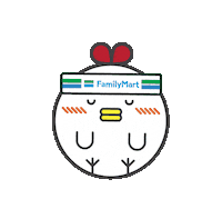 Hungry Family Mart Sticker by FamilyMart Philippines