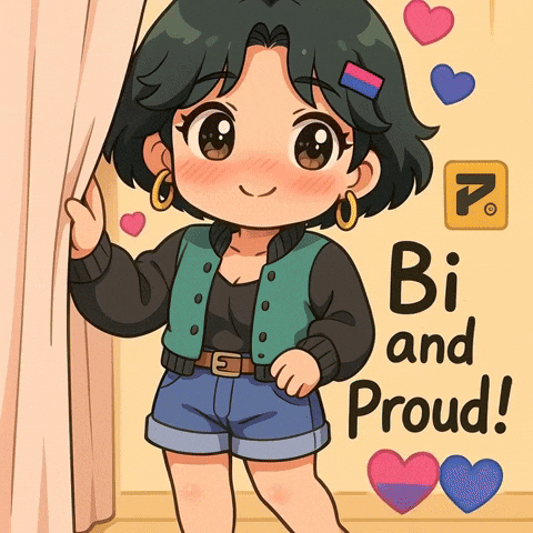 Pride Day Love GIF by Persona