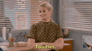 Go Away Goodbye GIF by CBS