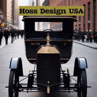 Car History GIF by HOSSDESIGNUSA