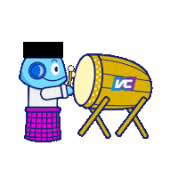 Game Idulfitri Sticker by vcgamers