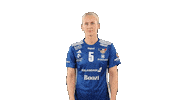 Women Handball Sticker by EHF