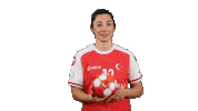 Women Handball Sticker by EHF