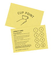 Iced Coffee Sticker by Sunnies Studios