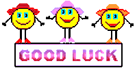 luck STICKER