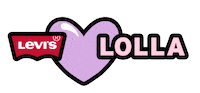 Lollapalooza Liveinlevis Sticker by Levis India