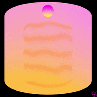 happy birthday 3d GIF by Karl Jahnke
