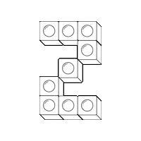 English Sticker Sticker