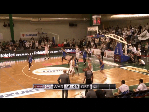 topÃÂ³r+kolo GIF by Legia Warszawa Sekcja Koszykówki