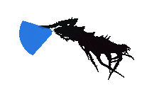 thatgamecompany sky bean target spotted Sticker