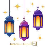 Ramadan Sticker by IGA Istanbul Airport