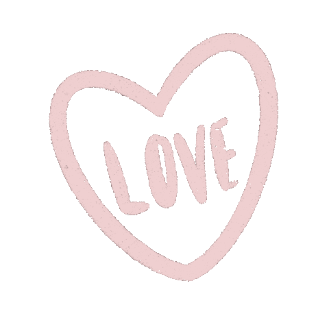 helloavamoonie giphyupload love heart amor Sticker