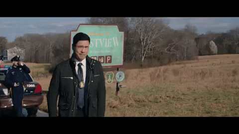 billbradley giphygifmaker marvel GIF