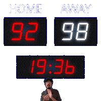 92 Home Sticker