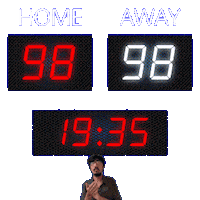 98 Home Sticker