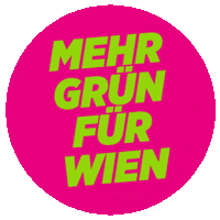 Klimaschutz Sticker by Die Grünen Wien