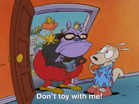 rockos modern life nicksplat GIF