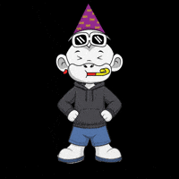Happy Dance GIF by Zhot