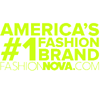1 fashion brand Sticker by Fashion Nova