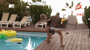 Ex On The Beach Fun GIF by MTV Nederland