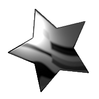 Star Sticker by BVK Students Hannover