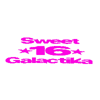 Carlagalactika Sticker by BVK Students Hannover