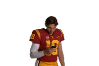 jt Sticker by USC Trojan Fever