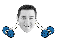 Jt Sticker by Facebook APAC Fitness Summit 2020