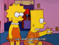 Season 4 GIF by The Simpsons