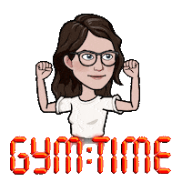 Girl Time Sticker