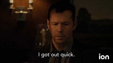 Blue Bloods GIF by ION