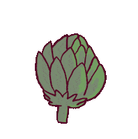 Art Illustration Sticker