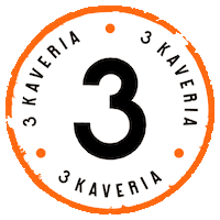 3friends icecream jaatelo 3friends 3kaveria Sticker