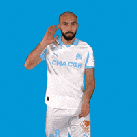 Cant Hear You Come On GIF by Olympique de Marseille