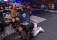 Pro Wrestling Sport GIF by ALL ELITE WRESTLING