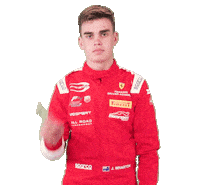 James No Sticker by Prema Team