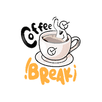 Good Morning Coffee Sticker by OpositaTest