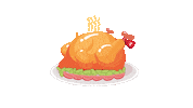 Natal Chester Sticker by Perdigão