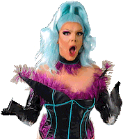 Oh My God Wow Sticker by Videoland