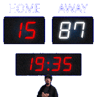 15 Home Sticker