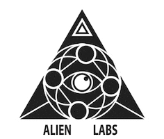 third eye illuminati Sticker by Alien Labs