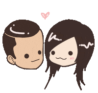 Heart Love Sticker