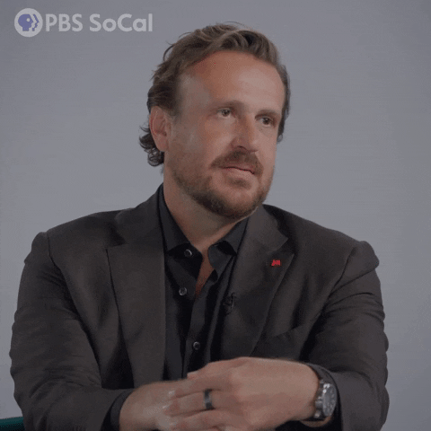 Tv Shows Smile GIF by PBS SoCal