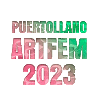 Art Mujeres Sticker