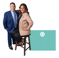 Wil And Liz Team Sticker by e•homes