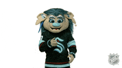 Watching You Ice Hockey GIF by NHL