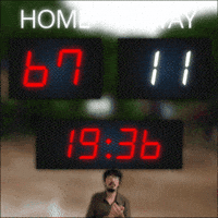 11 Away GIF