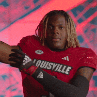 Louisville Football GIF by Louisville Cardinals