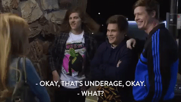 blake anderson GIF by Workaholics